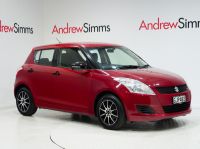 Image for 2012 Suzuki Swift GLXA 1.4 4AT 5Dr Hatch