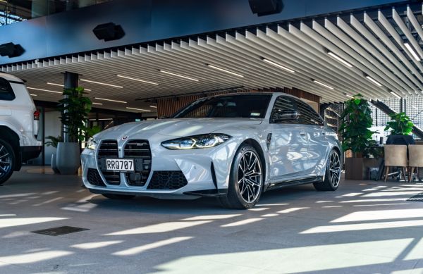 2023 BMW 3 Series 3M3 Comp. M Xdrive 3. 3 Competition Xdrive 3L Turbo Petrol 4WD Auto image