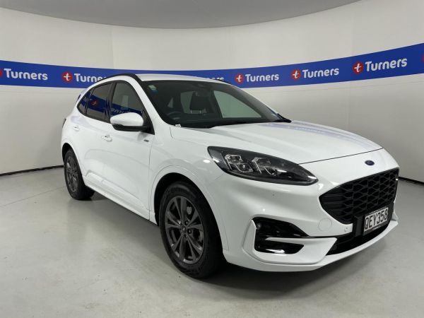 2023 Ford Escape SUV ST-Line FHEV image