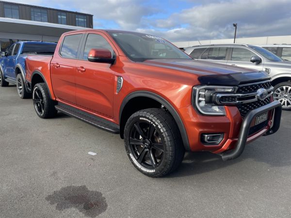 2022 Ford Ranger XLT DOUBLE CAB W/S 2WD image