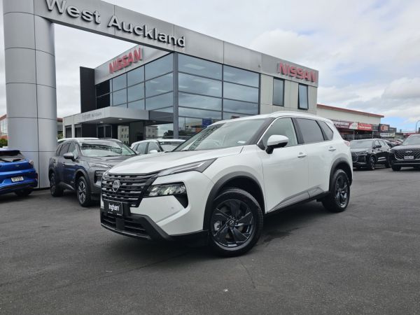 2026 Nissan X-Trail SUV St-L E-Power image