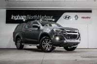 Image for 2026 Isuzu D-Max Ute 3.0D LS DOUBLE CAB 4WD