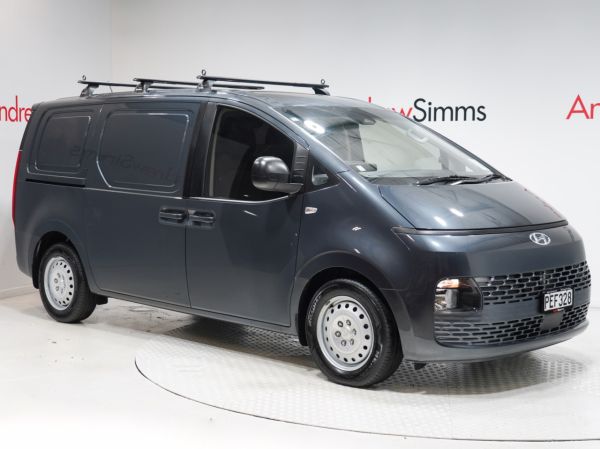 2022 Hyundai Staria Load 2.2DT 8AT 4Dr Van image