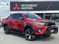 Image for 2017 Toyota Hilux SR5 LIMITED