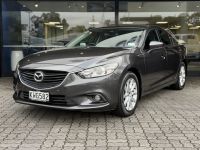 Image for 2017 Mazda 6 Gsx Ptr 2.5P/6At