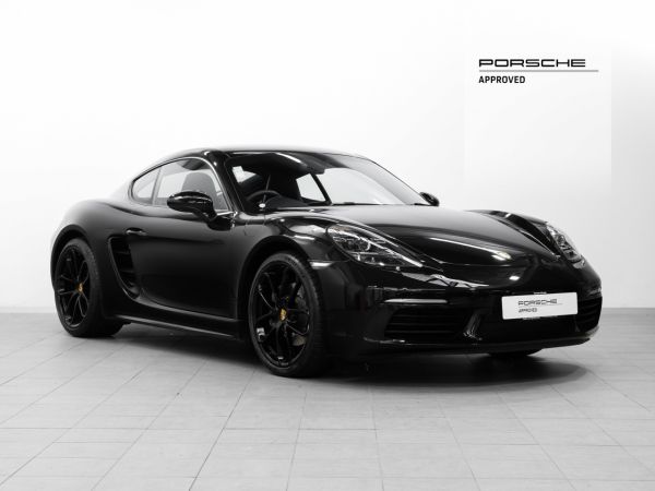 2024 Porsche 718 Cayman Style Edition image