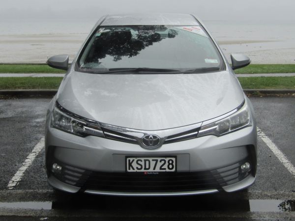2017 Toyota Corolla GLX 1.8P image