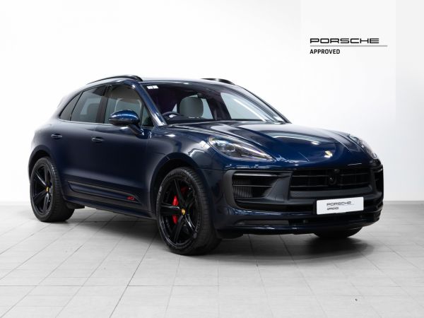2021 Porsche Macan GTS 2.9 Twin Turbo V6 image