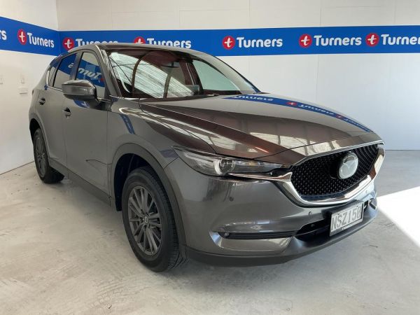 2021 Mazda CX-5 SUV GSX PTR image