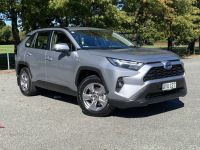 Image for 2024 Toyota RAV4 GX 2.5P HV ECVT AWD SUV
