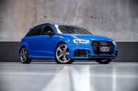 Image for 2018 Audi A3 RS3 Sportback 2.5L