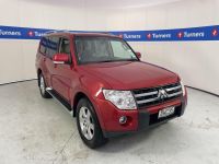 Image for 2007 Mitsubishi Pajero SUV Exceed