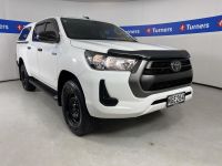 Image for 2021 Toyota Hilux Ute SR TD DC
