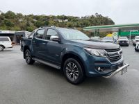 Image for 2017 Holden Colorado Ltz Dc Pu 2.8Dt/4Wd