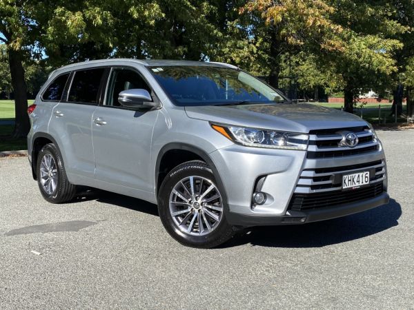 2017 Toyota Highlander GXL 3.5P 8AT AWD SUV image