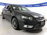 Image for 2009 Ford Falcon Sedan Fg G6e