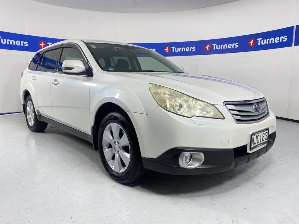 2010 Subaru Outback Wagon image