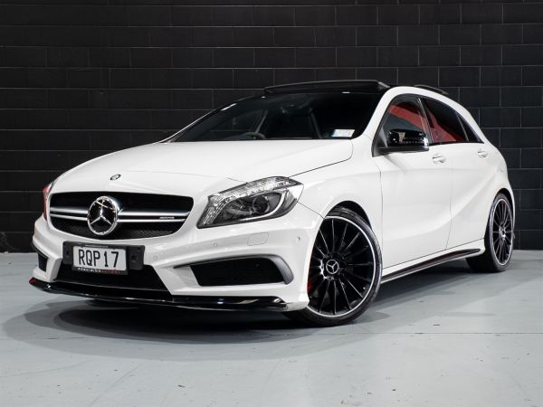 2015 Mercedes-Benz A45 Hatchback AMG 2.0P/4WD/7AT image