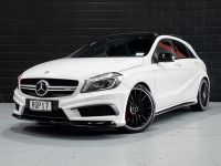 Image for 2015 Mercedes-Benz A45 Hatchback AMG 2.0P/4WD/7AT