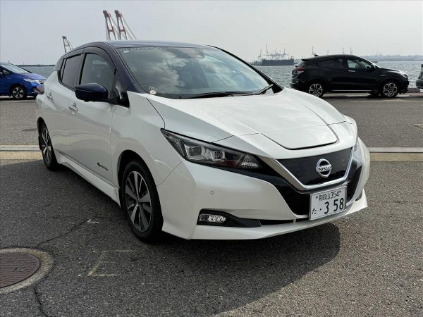 2019 Nissan Leaf Hatchback X (40kWh) image