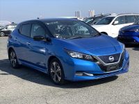 Image for 2020 Nissan Leaf Hatchback e+ G (62kWh)