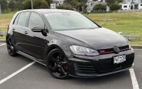 Image for 2014 Volkswagen Golf Hatchback GTI 2.0L TURBO DCC PACK
