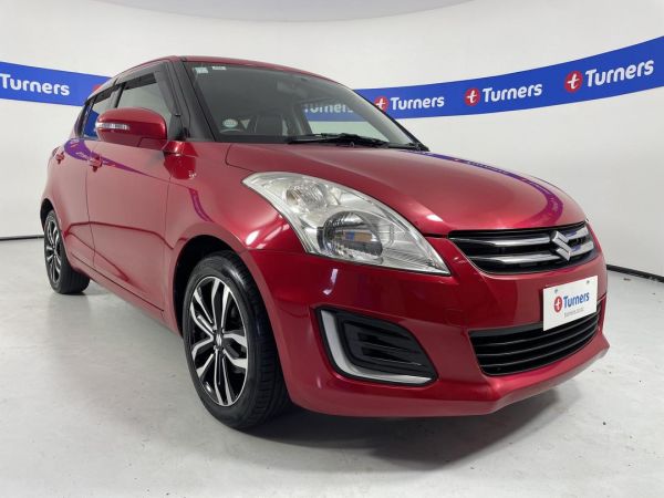 2015 Suzuki Swift Hatchback image