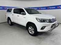 Image for 2018 Toyota Hilux Ute SR5 TD DC