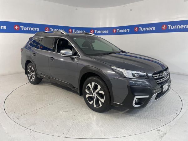 2022 Subaru Outback SUV Touring image