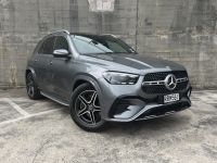 Image for 2026 Mercedes-Benz GLE 300 D SUV 300D 2.0DT/4WD/9AT