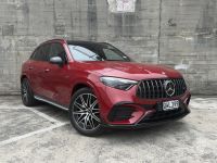 Image for 2024 Mercedes-Benz GLC 43 Wagon 43 AMG 2.0PMHT/4WD