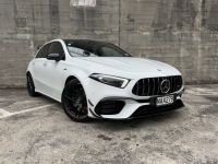 Image for 2020 Mercedes-Benz A 45 Hatchback A45 S AMG 4M+ 2.0P