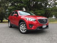 Image for 2017 Mazda CX-5 GSX AWD 2.5L PETROL