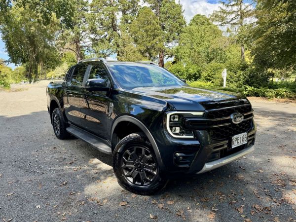 2026 Ford Ranger WILDTRAK 3.0 4WD image