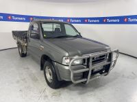 Image for 2004 Ford Courier Ute XL TD C/CAB