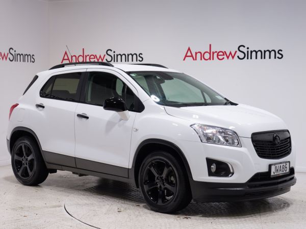 2016 Holden Trax LTZ 1.4P 6AT 4Dr SUV image