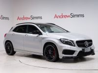 Image for 2016 Mercedes-Benz GLA 45 GLA-CLASS AMG 2.0L 4MATIC 7AT 4Dr SUV