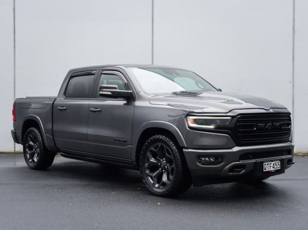 2023 RAM 1500 Limited Night Edition 5.7P 4WD 8A 4Dr Ute image
