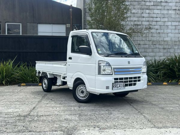 2025 Suzuki Carry Truck image