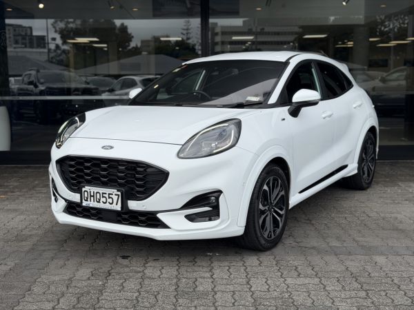 2023 Ford Puma St-Line 1.0Pmh image