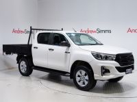Image for 2019 Toyota Hilux SR5 2.8D 4WD 6AT 4Dr Ute