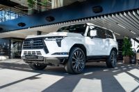 Image for 2025 Lexus GX 550 Version L 3.4L Twin Turbo V6 4WD Petrol Auto