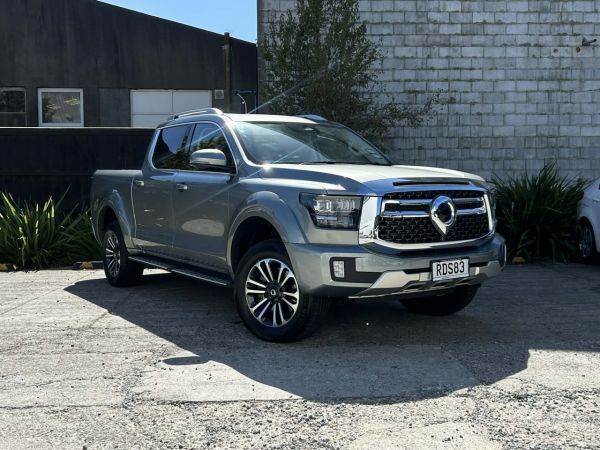 2025 GWM Cannon Alpha Ultra image