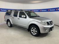 Image for 2014 Nissan Navara Ute D/C ST-X