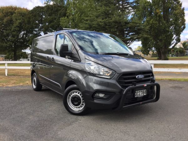2023 Ford Transit CUSTOM SWB LOW ROOF image