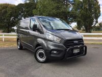 Image for 2023 Ford Transit CUSTOM SWB LOW ROOF