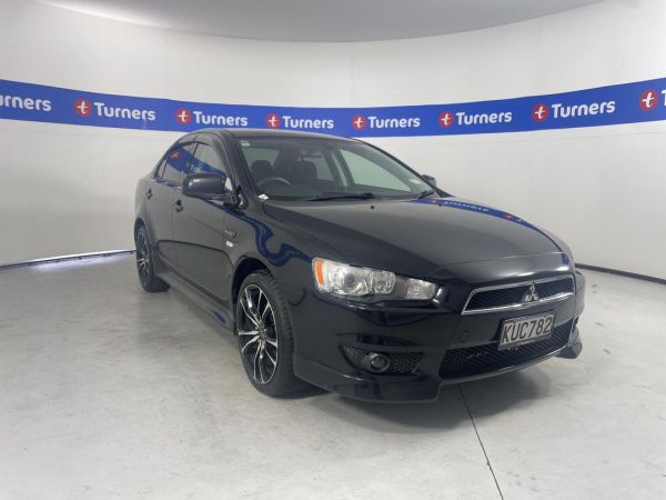 2011 Mitsubishi Galant Sedan Fortis image