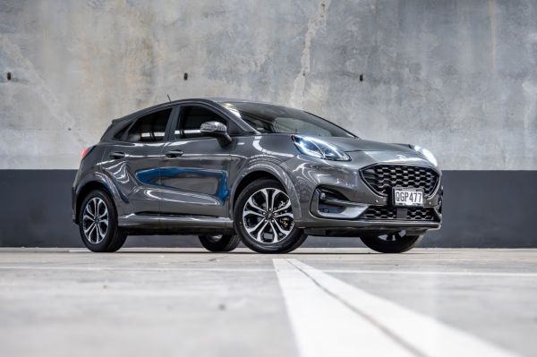 2023 Ford Puma St-Line 1.0 Petrol Mild Hybrid image