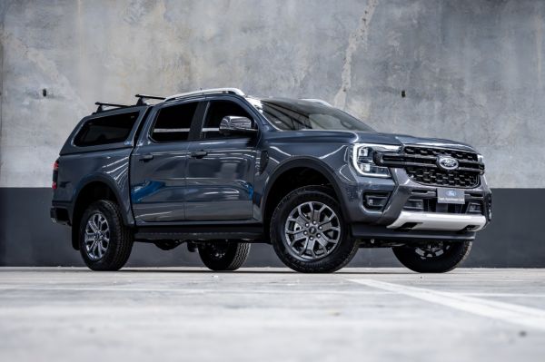 2026 Ford Ranger Wildtrak 2.0D 4WD image