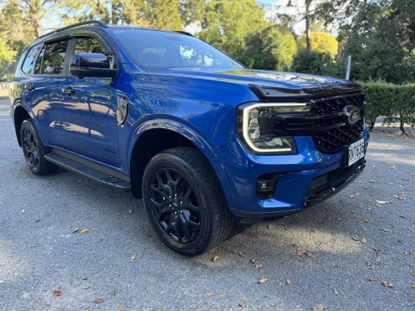 2023 Ford Everest SPORT image